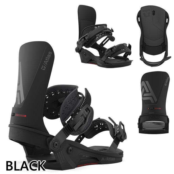 23-24 UNION Atlas スノーボードビンディング UNION BINDING 23-24 ユニオン ビンディング バインディング