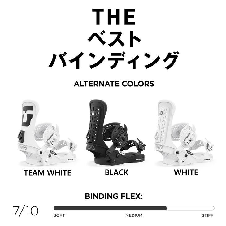 UNION BINDING 23-24 UNION ユニオン ビンディング スノーボード