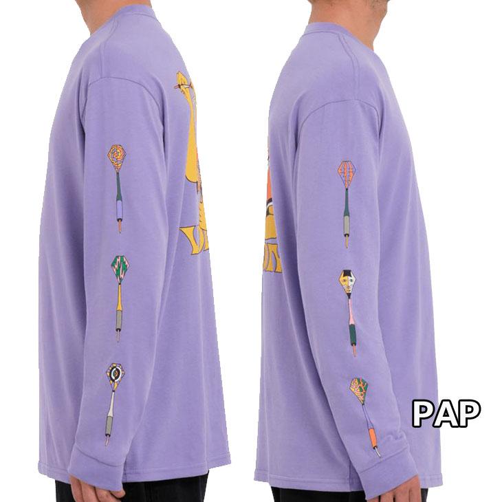 VOLCOM ボルコム ロングTシャツ 長袖 Nando Von Arb T VOLCOM ボルコム ロングTシャツ 長袖 Nando Von Arb T