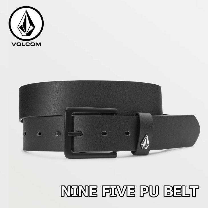 VOLCOM（ボルコム） ベルト Nine Five Pu Belt D5942300 ship1