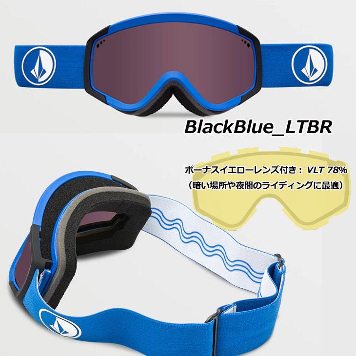 VOLCOM 23-24 ボルコム キッズ スノボ ゴーグル KIDS SNOW