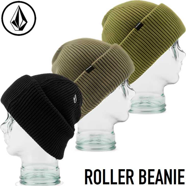 AA 23-24 ボルコム VOLCOM ビーニー スノーボード ROLLER BEANIE