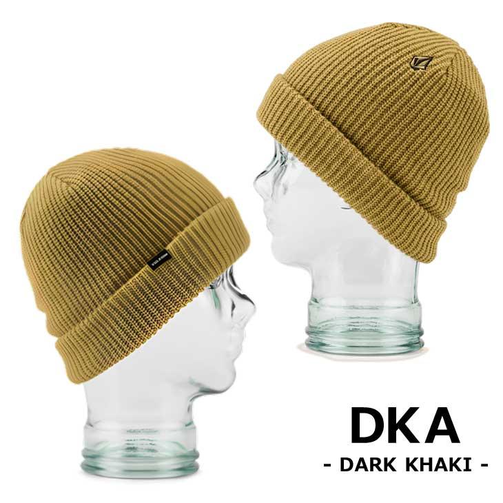 AA（ダブルエー） 23-24 ボルコム VOLCOM ビーニー スノーボード SWEEP