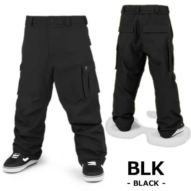 23-24 ボルコム スノーウェア VOLCOM スノーボード ウェアー   NWRK BAGGY PANT G1352409 パンツ    ship1【返品種別OUTLET】_2