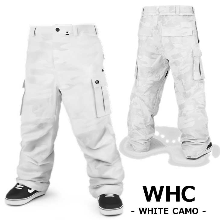 23-24 ボルコム スノーウェア VOLCOM スノーボード ウェアー   NWRK BAGGY PANT G1352409 パンツ    ship1【返品種別OUTLET】_4