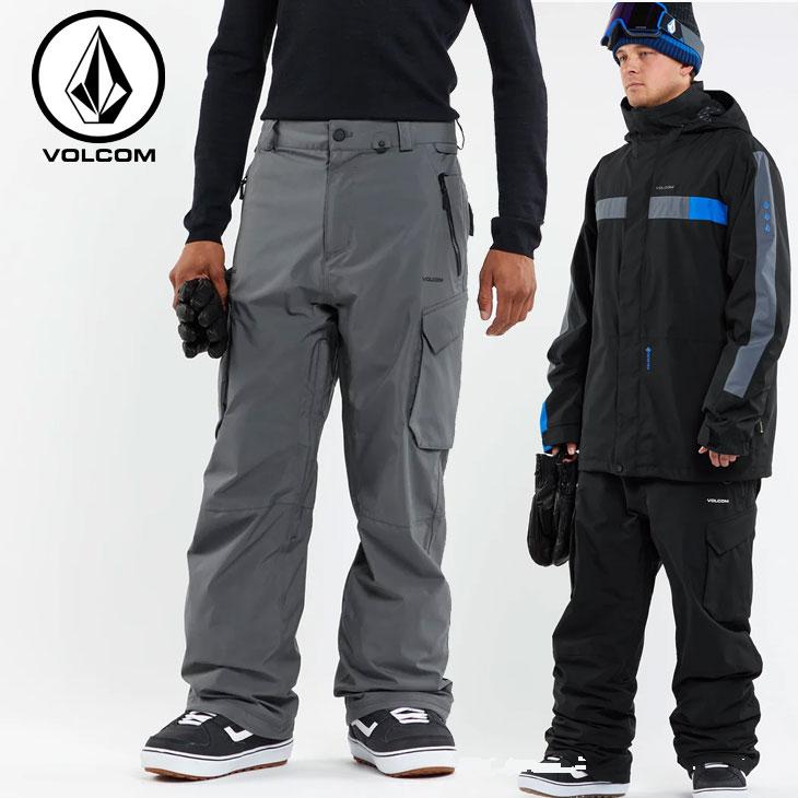 AA（ダブルエー） 23-24 ボルコム VOLCOM スノーボード ウェアー Mens