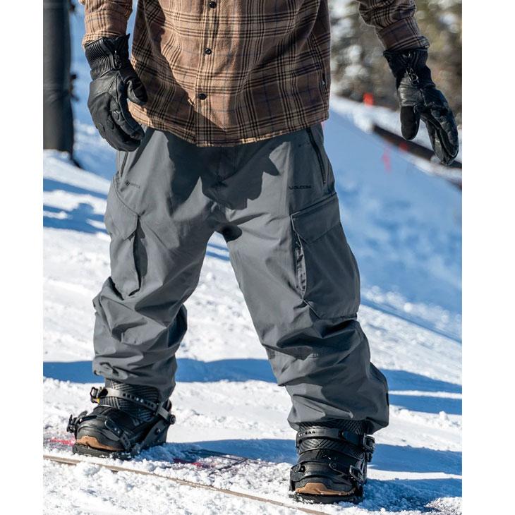 AA（ダブルエー） 23-24 ボルコム VOLCOM スノーボード ウェアー Mens
