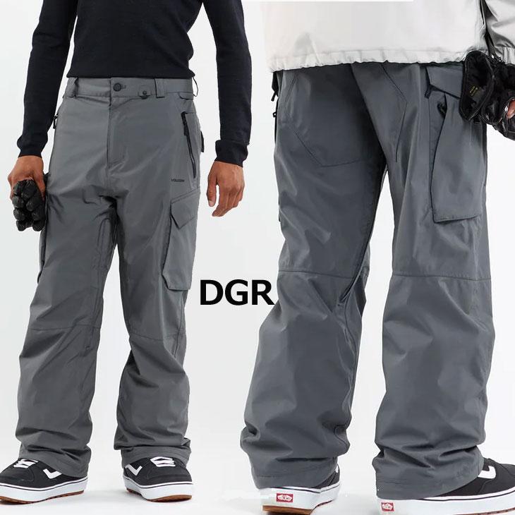 AA（ダブルエー） 23-24 ボルコム VOLCOM スノーボード ウェアー Mens