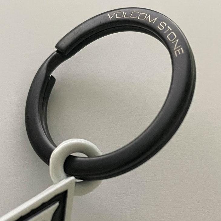 VOLCOM（ボルコム） キーホルダー Stone Key Chain 3 スリー D5932102