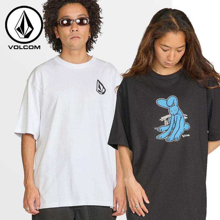 VOLCOM（ボルコム） Tシャツ mens メンズ Jamie Lynn Short Sleeve Tee