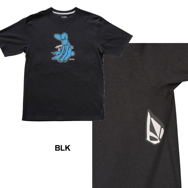 VOLCOM（ボルコム） Tシャツ mens メンズ Jamie Lynn Short Sleeve Tee 