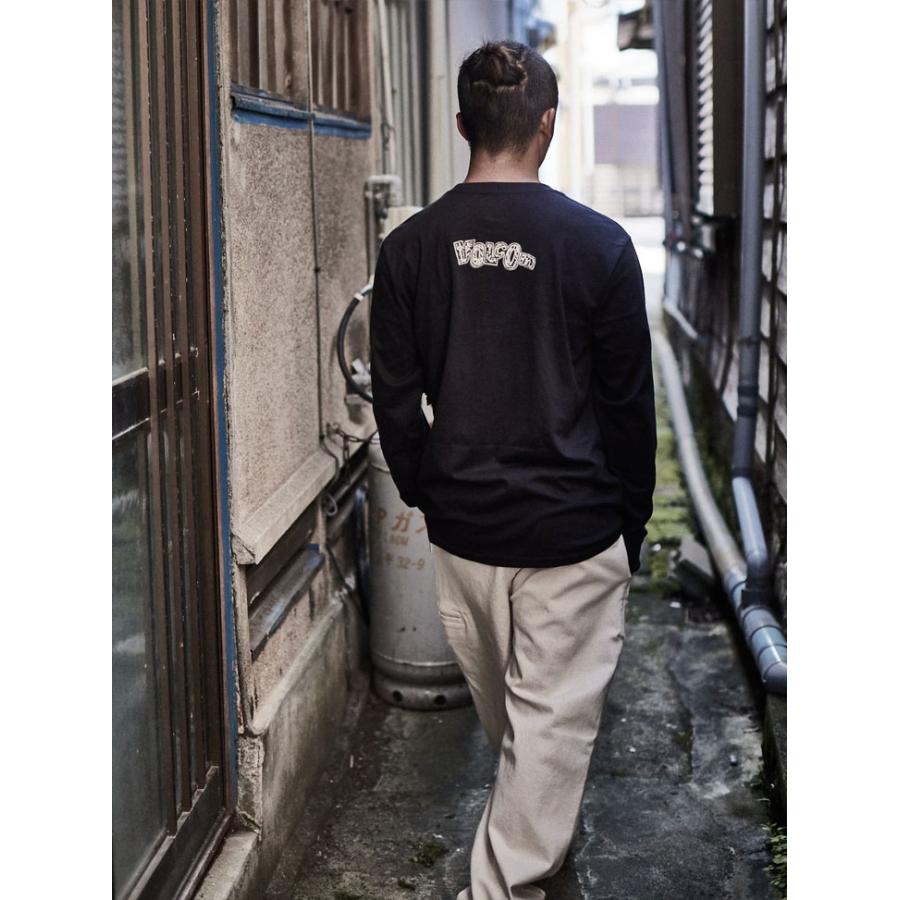 VOLCOM ボルコム ロンTシャツ mens メンズ 長袖 Tokyo True O