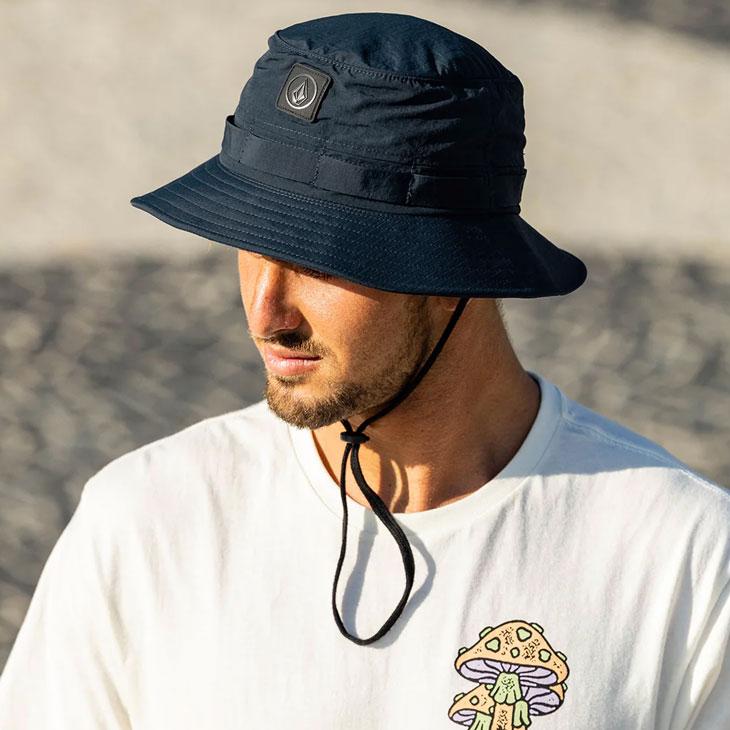 Volcom 麦わら帽子 Amazon | Volcom ボルコム メンズ サーフ ハット 麦わら帽子