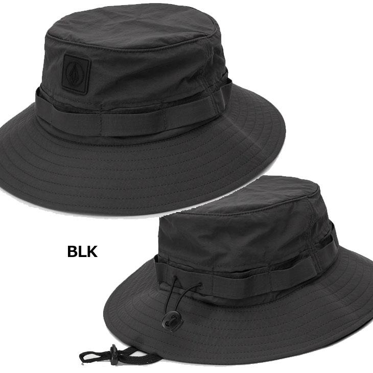 VOLCOM（ボルコム） バケットハット Ventilator Boonie Hat D5512302