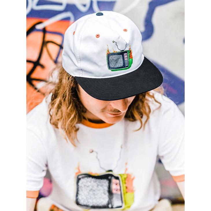 VOLCOM（ボルコム） VOLCOM CAP ハット FA Justin Hager Adjustable