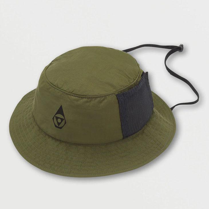 VOLCOM ボルコム バケットハット 帽子 Skate Vitals Alec