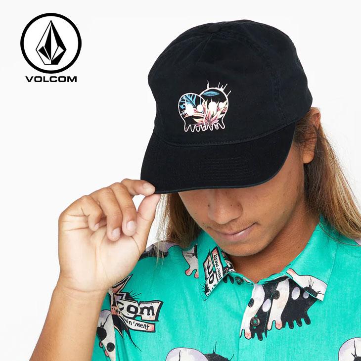 帽子 V VOLCOM（ボルコム） VOLCOM CAP キャップ 帽子 V ENT Pepper