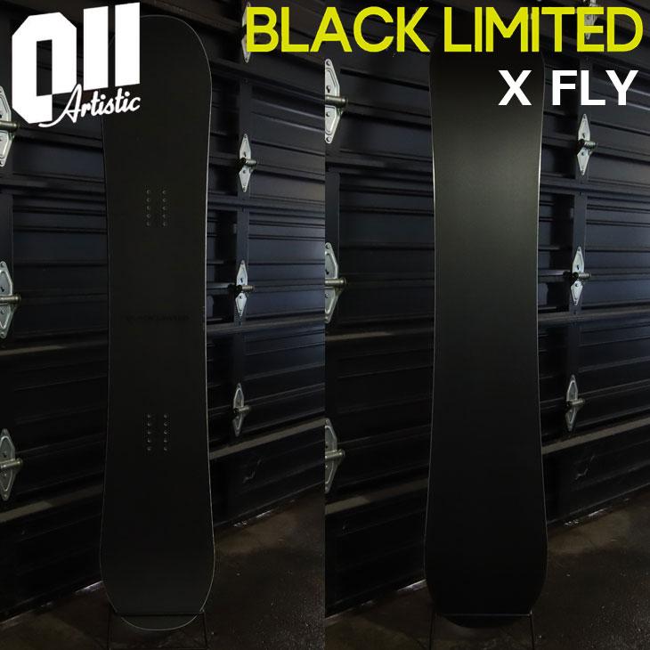 011 Artistic X FLY LTD オガサカ　スノーボード OGASAKA（オガサカ） 24-25 011 Artistic ゼロワン ワン スノーボード