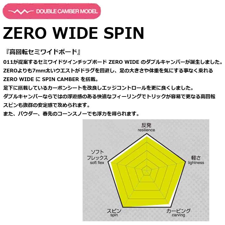 OGASAKA（オガサカ） 24-25 011 ゼロワン ワン スノーボード ZERO WIDE