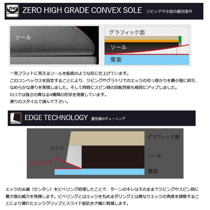 【新品】wake sapporo Original Wide Stra OGASAKA（オガサカ） 24-25 011 ゼロワン ワン スノーボード ZERO WIDE