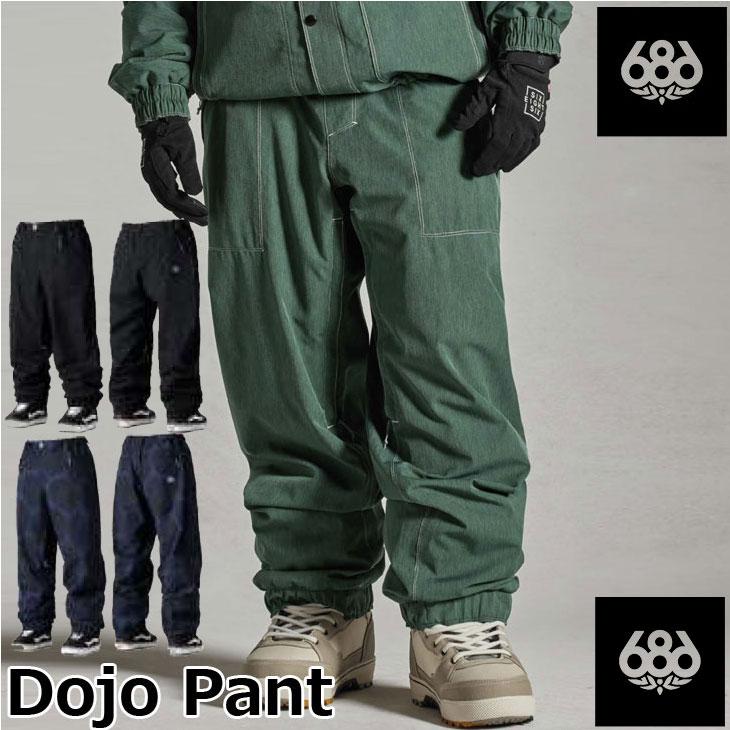 686（シックスエイトシックス） 24-25 686 スノーボード ウエア パンツ