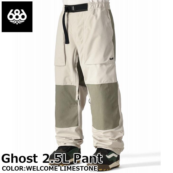 686（シックスエイトシックス） 24-25 686 スノーボード パンツ メンズ