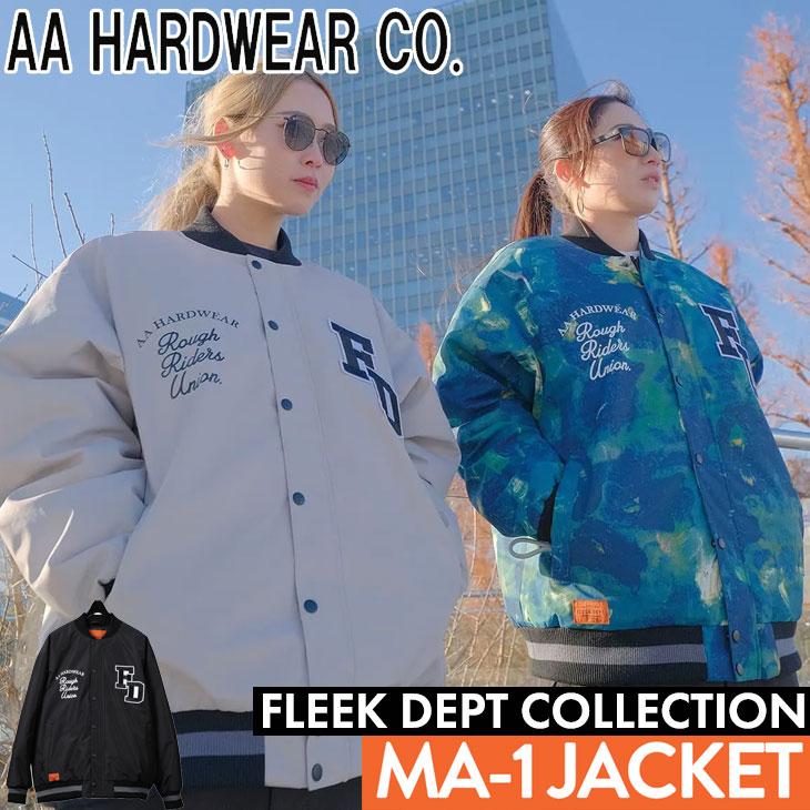 AA（ダブルエー） 24-25 AA スノーボード ウエア ユニセックス MA-1