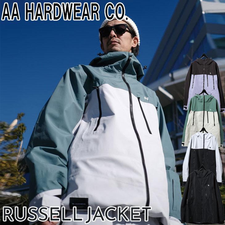 23-24 AA WEAR ダブルエー ウェアー メンズ FIELD JACKET フィールド