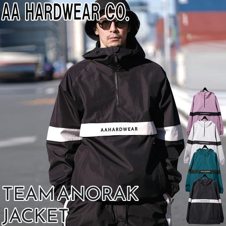 AA HARDWEAR ダブルエー ハードウェア/TEAM JACKET L セットアイテム