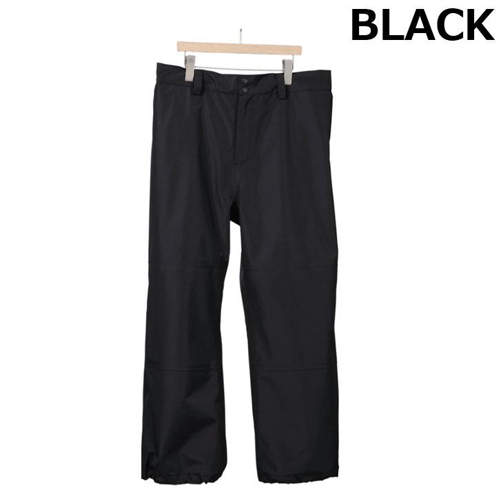 24-25 AA ダブルエー スノーボード ウエア ユニセックス FLEEK PANTS  