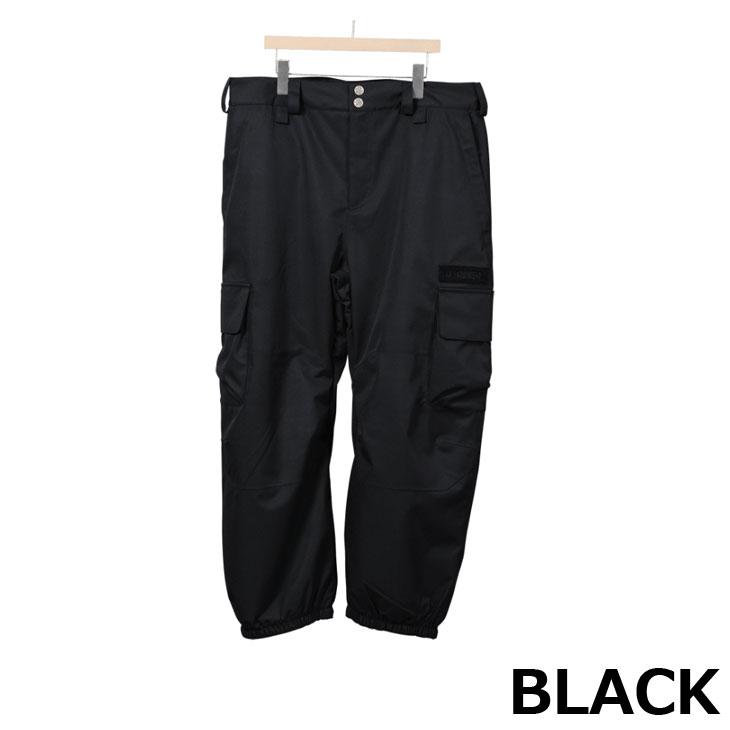 AA（ダブルエー） 24-25 AA スノーボード ウエア パンツ メンズ