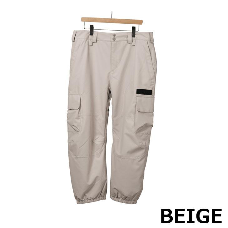 AA 24-25 ダブルエー スノーボード ウエア パンツ メンズ