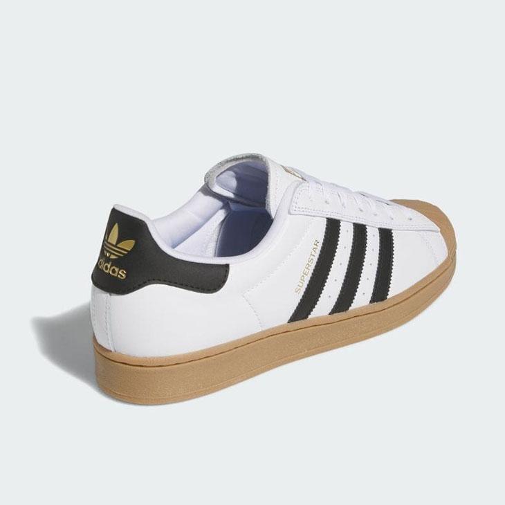 adidas アディダス スニーカー スケートボード スーパースター ADV