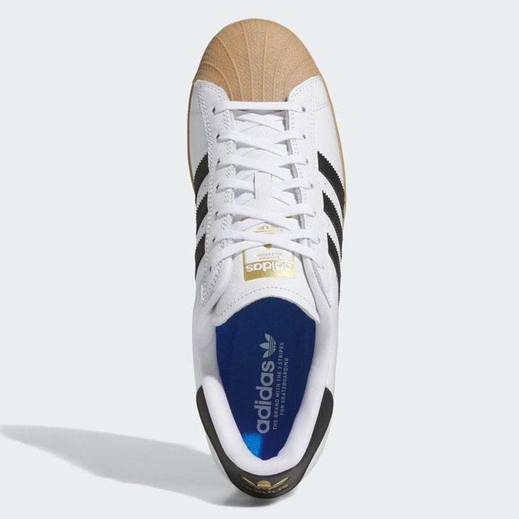 adidas アディダス スニーカー スケートボード スーパースター ADV