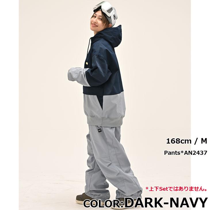 REW 24-25 ANTHEM アンセム ウェアー PILGRIM ANORAK AN2403