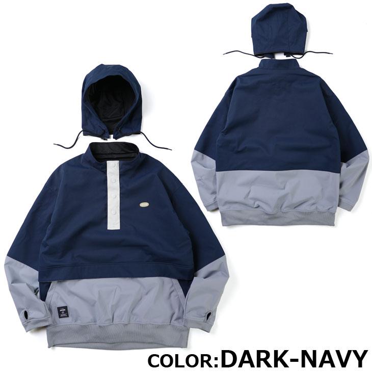 REW 24-25 ANTHEM アンセム ウェアー PILGRIM ANORAK AN2403