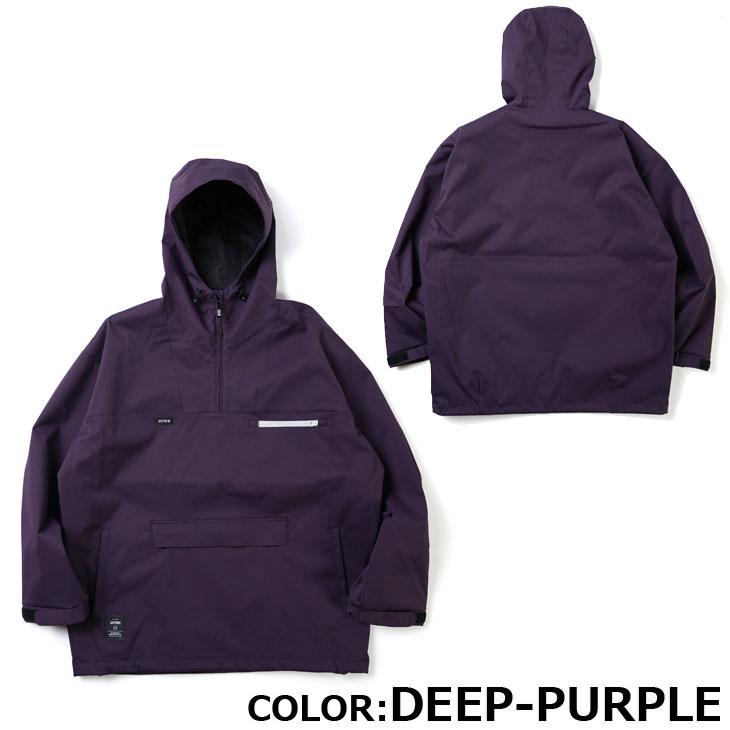 REW 24-25 ANTHEM アンセム ウェアー スノーボード DALLTIC ANORAK