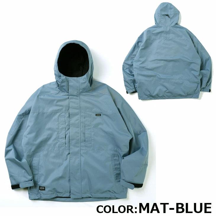 REW 24-25 ANTHEM アンセム ウェアー スノーボード RAD CAPTURE JACKET