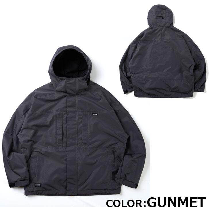 REW 24-25 ANTHEM アンセム ウェアー スノーボード RAD CAPTURE JACKET