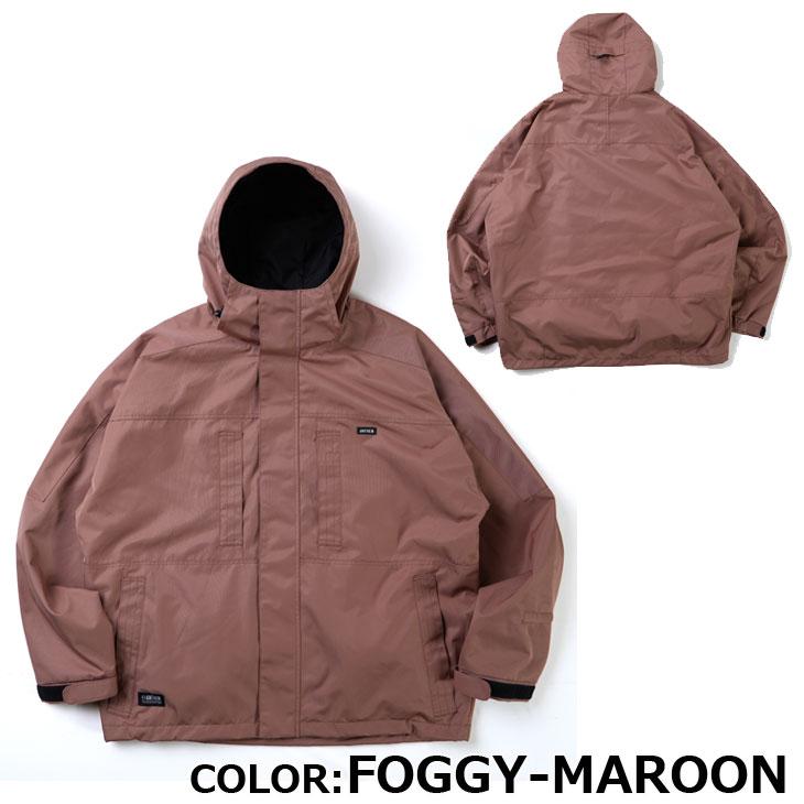 REW 24-25 ANTHEM アンセム ウェアー スノーボード RAD CAPTURE JACKET