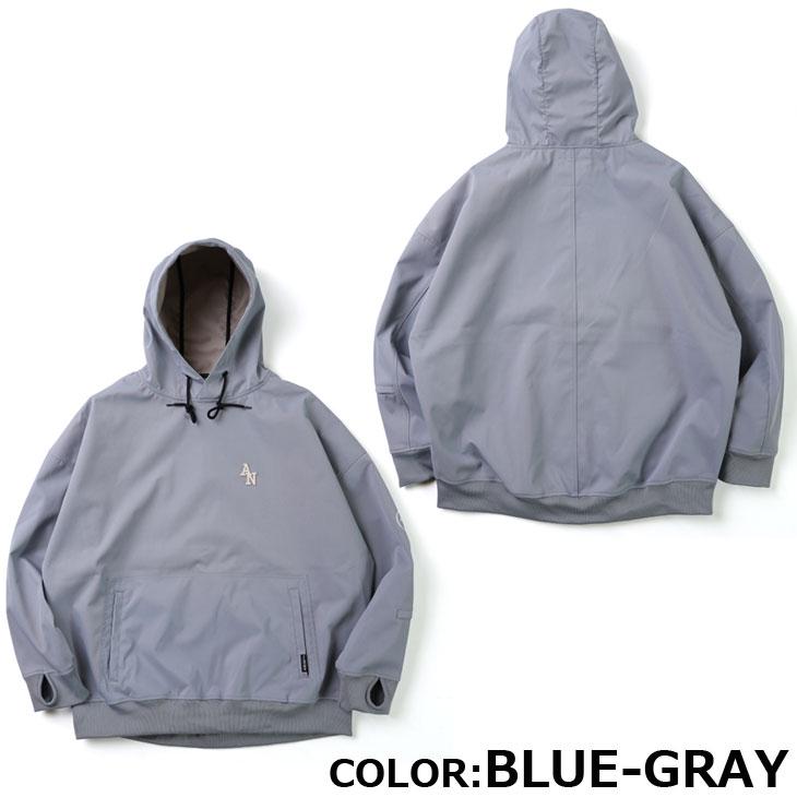 REW 24-25 ANTHEM アンセム ウェアー HARVEST HOODIE AN2451 撥水