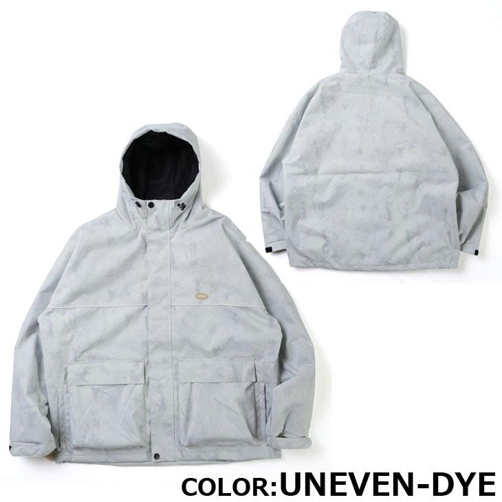 REW 24-25 ANTHEM アンセム ウェアー スノーボード WHIPLASH JACKET