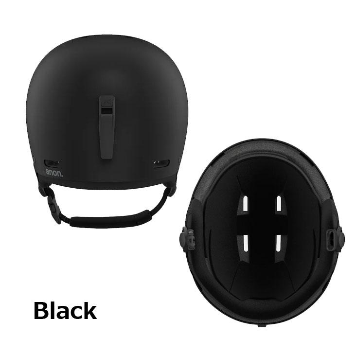 25-26 Anon レイダー 3 ラウンドフィット ヘルメット anon 24-25 ANON ヘルメット スキー スノーボード RAIDER3 レイダー
