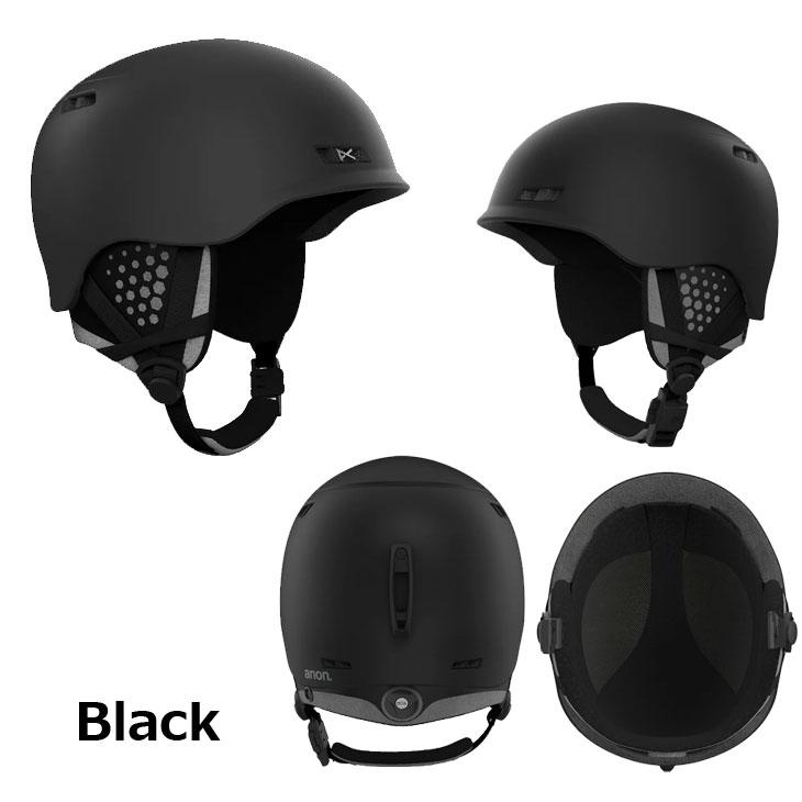スキー　スノボ　anon ヘルメット　新品未使用 anon 24-25 ANON ヘルメット スキー スノーボード キッズ BURNER