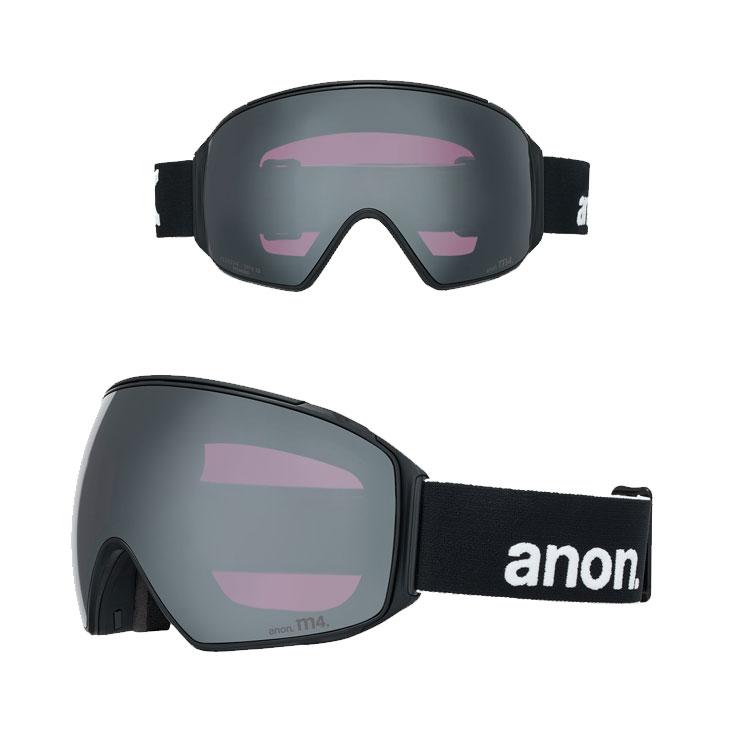 anon 24-25 ANON ゴーグル 偏光 M4 Toric Polarized Low Bridge+