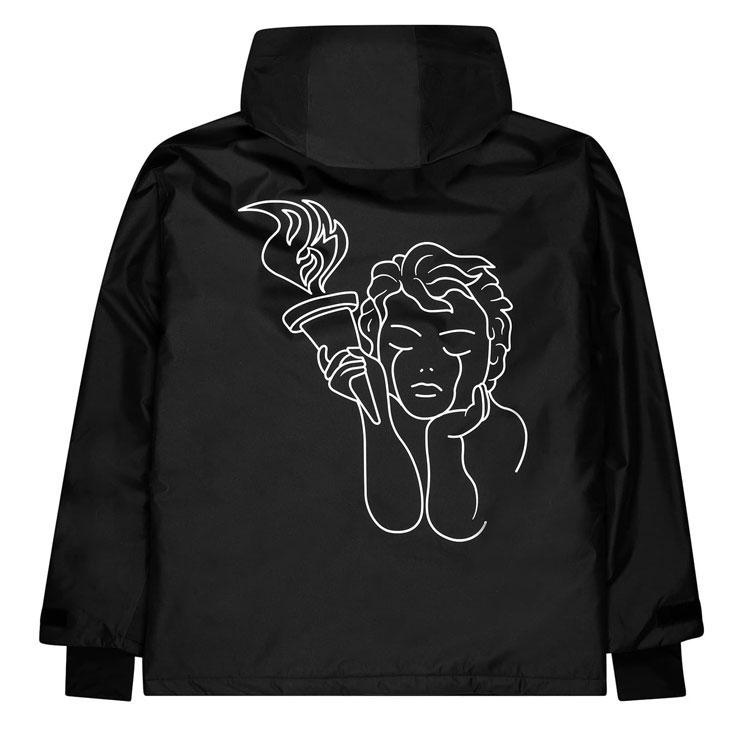 24-25 BEYOND MEDALS ビヨンドメダルズ Anorak 2L Jacket アノラック