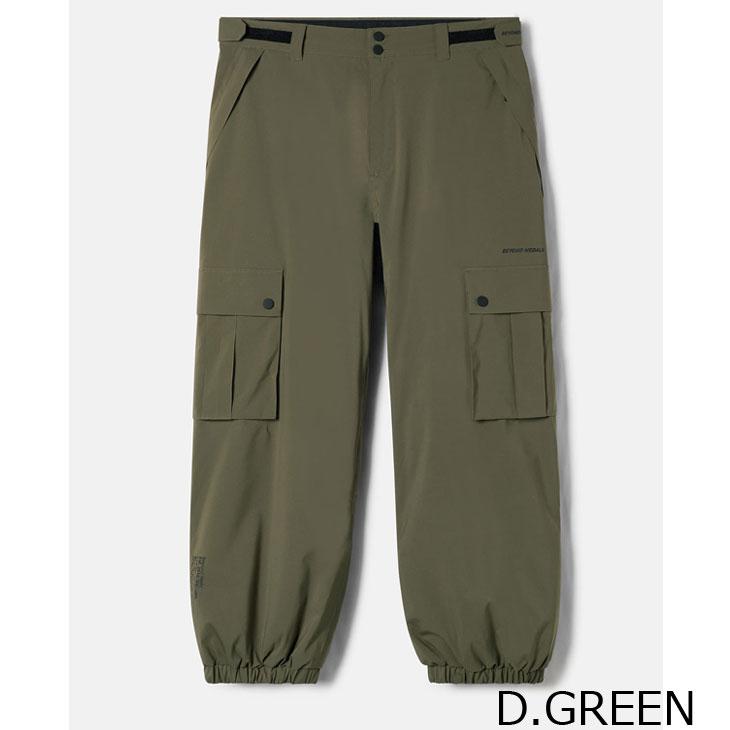24-25 BEYOND MEDALS ビヨンドメダルズ ウェアー Cargo Pants 2L