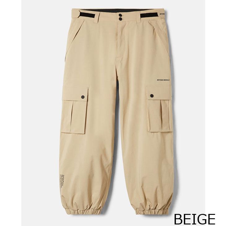 24-25 BEYOND MEDALS ビヨンドメダルズ ウェアー Cargo Pants 2L