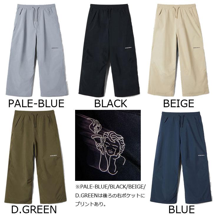 24-25 BEYOND MEDALS ビヨンドメダルズ ウェアー Park Pants パーク