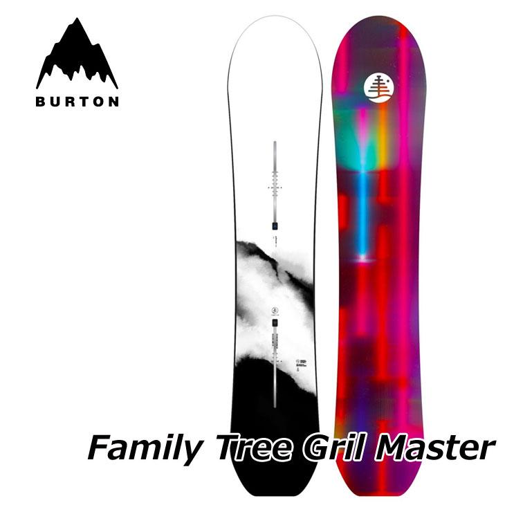 BURTON（バートン） 24-25 BURTON スノーボード Unisex Family Tree